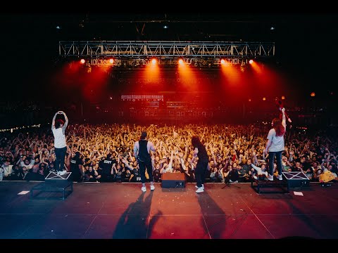 Polyphia Live at The Factory in Deep Ellum