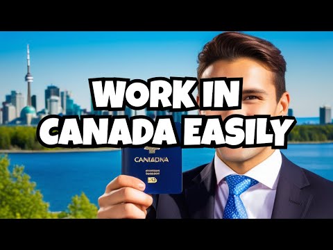 Easy Path to Working in Canada