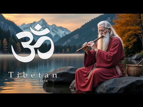 Your Life Will Start Changing When You Watch This Video - Magic Tibetan Flute - Eliminates Stress