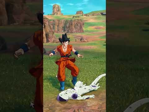 Glitch that needs to be fixed in Dragon Ball Sparking Zero #dragonballsparkingzero #glitch #dbz #db