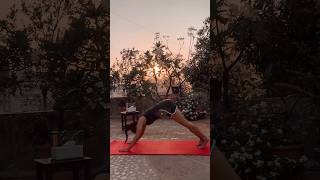 The power of Yoga!! #happyinternationalyogaday #yoga #yogaday #yogadaily #yt #tanishaamukerji