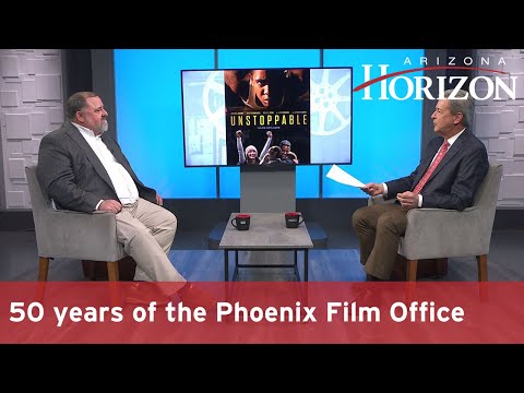 50 years of the Phoenix Film Office