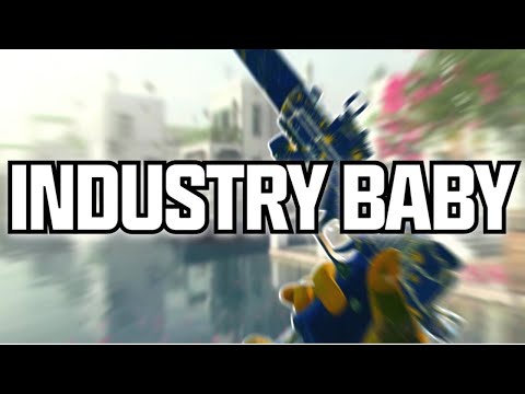 Industry baby (COD montage)