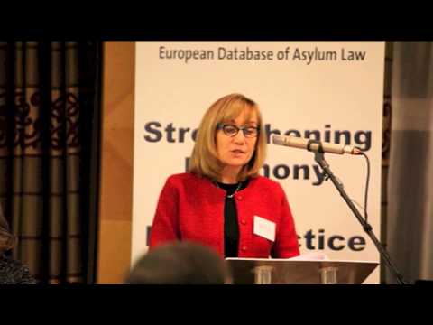 #EDAL14: Diane Goodman, Putting the CEAS to the test? Syrian refugees in the EU