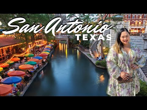 Travel Diary : San Antonio Texas