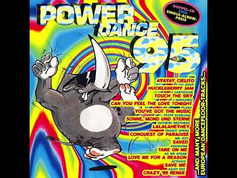 Power Dance 95