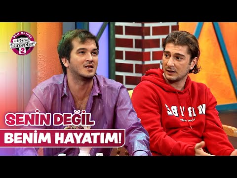 Zorla Hayallerini Bana Yaşatmaya Çalışan Babam (128.Bölüm) - Tuttuğun Kendine