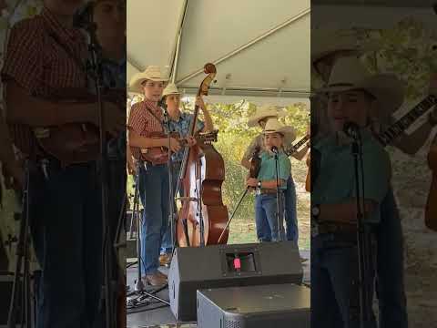 Great fun at the Blue Ridge Institute and Museum's "Folklife Festival" #bluegrassmusic