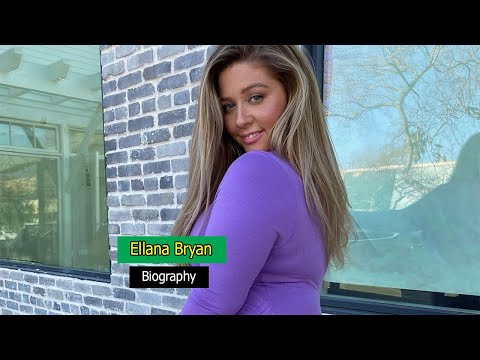 Ellana Bryan Biography | Wiki | Facts | Curvy Plus Size Model | Age | Relationship | Net Worth