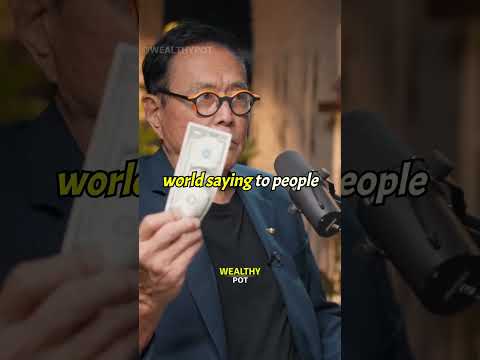 Stop Working For Money & Start Working For Assets | Robert Kiyosaki