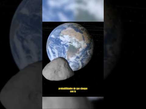 EL ASTEROIDE 2024 YR4, ¿ACABARÁ CON LA HUMANIDAD?