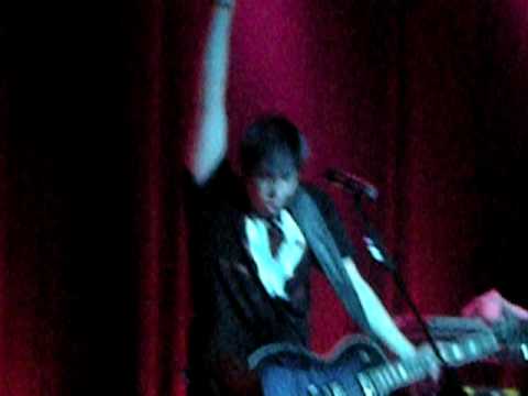 Marianas Trench "Acadia" live