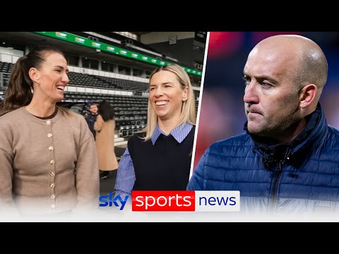 Chelsea v Manchester City: Jill Scott & Carly Telford preview final & discuss Nick Cushings at City