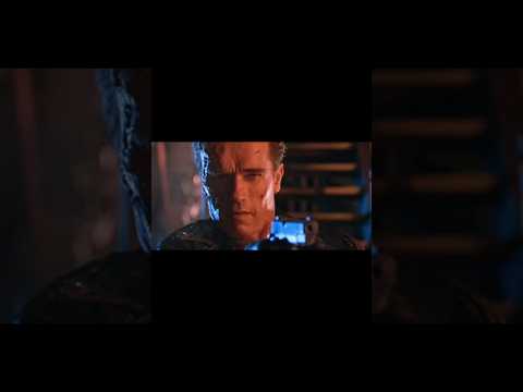 Hasta la vista elfy #terminator2judgmentday #arnoldschwarzenegger #christmas #satisfying #action