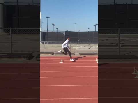 stride length improvement!