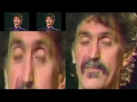 Frank Zappa 100% CNN Scripted Operation Mockingbird (1987)