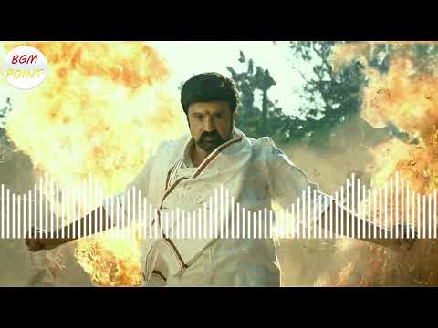 Veera Simha Reddy CLIMAX BGM | Jai Simha Reddy Mass BGM | SS Thaman Mass BGMs | Balakrishna BGMs