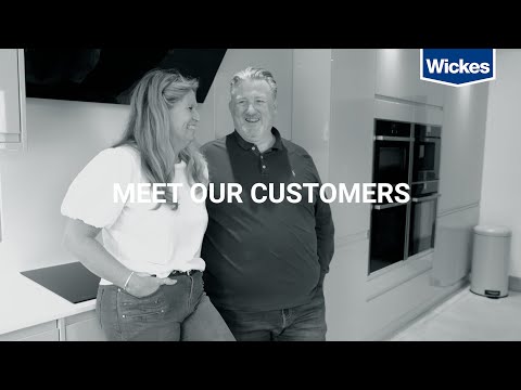 Wickes Customer Testimonial - Nicky & Matt