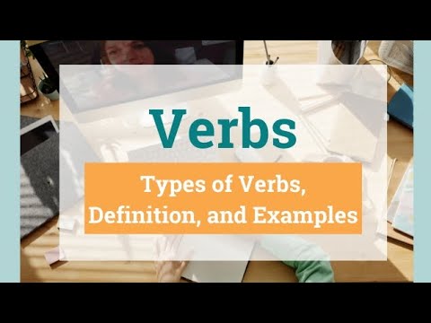 verb ☞ ||verbs in English grammar with examples|| ☜