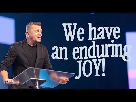 Discovering Joy | Joakim Lundqvist | Gateway Church