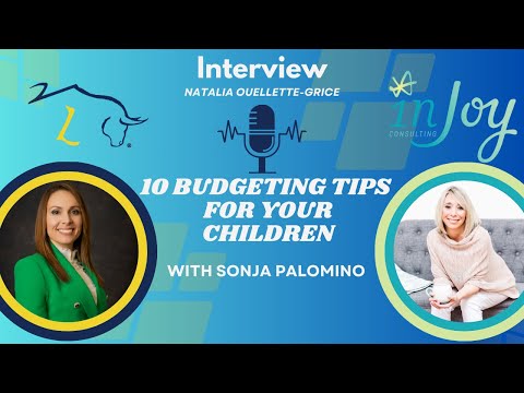 Top 10 Budget Tips for Your Children