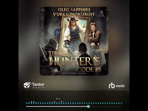 Audiobook Sample: The Hunter's Code