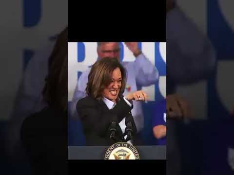 Kamala’s best hood speak! #kamala #kamalaharris  #foryou #fypシ゚viral #fyp #shorts #news