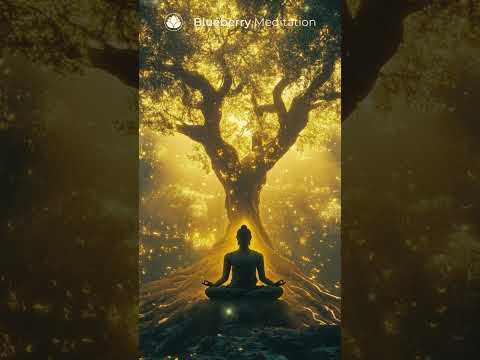 Bodhi Tree's Light 🌳 | Bamboo Flute Meditation 🎵 | Inner Peace & Tranquility ✨