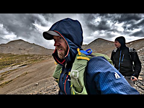 Backpacking with Dan Durston - The Lost Rockwall Trail