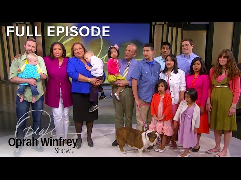 Unconventional, Unforgettable Dads | The Oprah Winfrey Show S23E16 | Full Episode | OWN