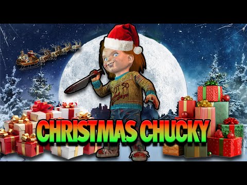 Christmas CHUCKY! | Dead By Daylight