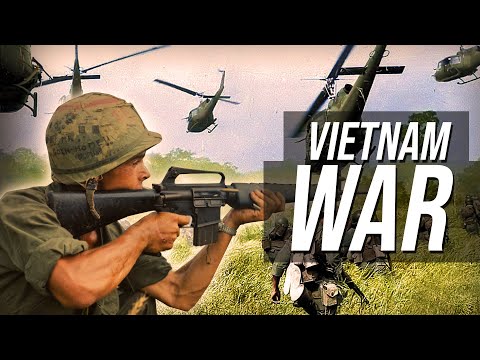 The Vietnam War was a MESS