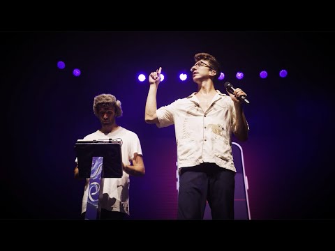 AJR - Making of Way Less Sad (Live from the Maybe Man Tour)