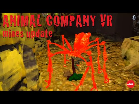 Animal Company VR - Mining Update