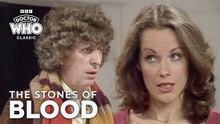 The Stones of Blood | The Key to Time | FULL EPISODES | Season 16 | Doctor Who: Classic