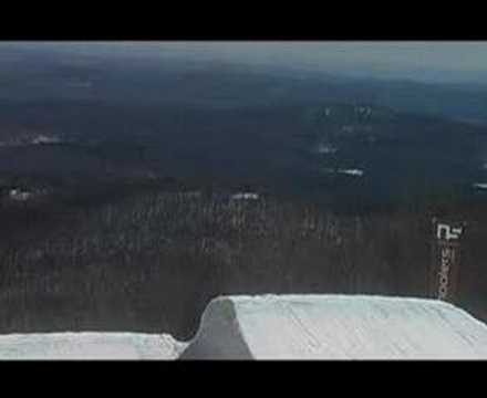 Vermont Freeskiing Open 2007 presented by Junction 133