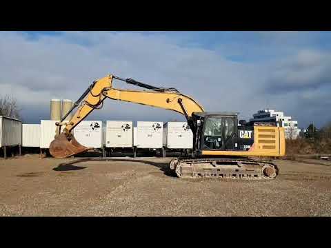 Used 2017 Tracked Excavator Caterpillar 330 FLN | equippo.com |