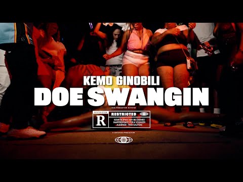 Kemo Ginobili "Doe Swangin" Official Video