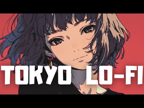 𝐏𝐥𝐚𝐲𝐥𝐢𝐬𝐭 80's Tokyo Lo-fi Chill Music / Lofi hiphop mix BGM ( Beats to Chill & Study )