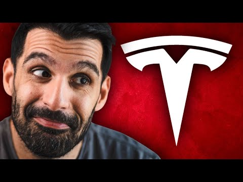 We Need To Talk About Tesla Stock