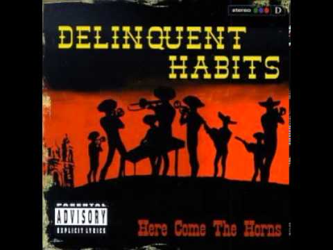 Delinquent Habits - Western Ways