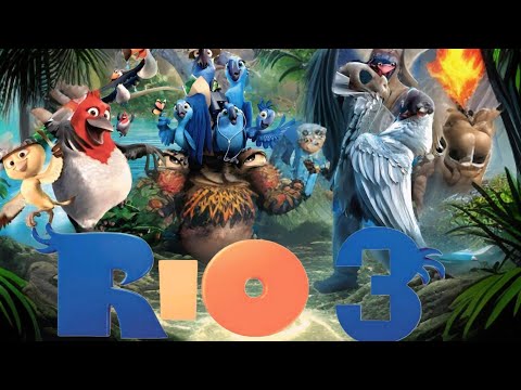 Rio 3 Full Animated Movie (2025) HD 720p Fact | Jesse Eisenberg,Anne Hathaway | Imaginary Production