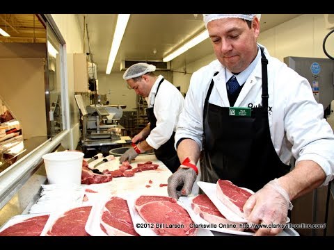 How To Beat The Meat | Publix Training Video - How To Use The Meat Slicer (Parody)