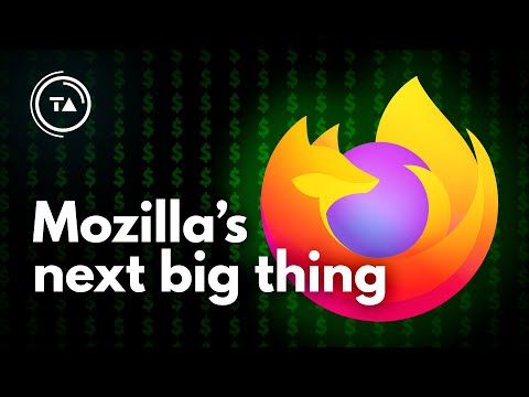 Mozilla is finally moving beyond Firefox!