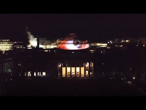 MIT unveils 'Gaze to the Stars' exhibit ahead of lunar eclipse