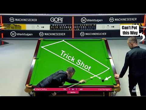 35 Best Snooker Shots | German Masters 2025