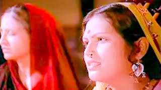 Vijline Chamkare | વીજળીને ચમકારે | Damayanti Bardai | Ganga Sati Movie | Gujarati Song | ગંગાસતી