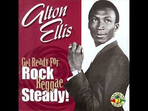 Alton Ellis - I´m still in love with you (Live)