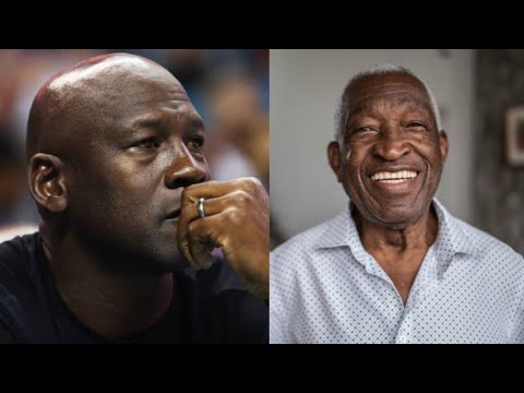 Michael Jordan Stops Car for Elderly Man Shooting Hoops Alone—This Story Will Touch Your Heart