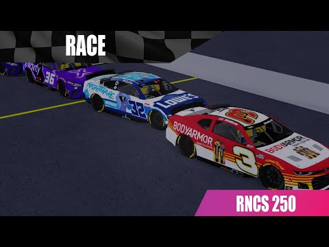 Stock Racing Unlimited S4 - RNCS 250 @ Daytona International Speedway (D1)